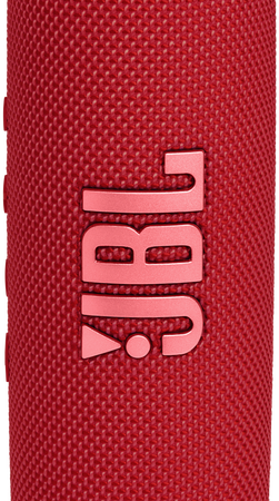 Портативная акустика JBL FLIP6 красный