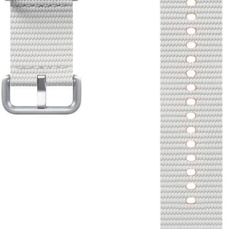 Ремешок Samsung Galaxy Watch7 Athleisure Серебро