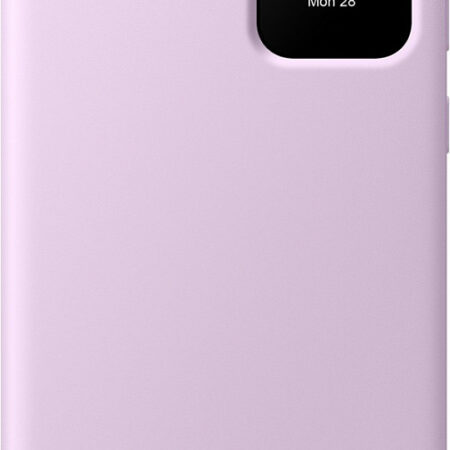 Чехол-книжка Samsung Smart View Wallet Case Galaxy A55 лаванда