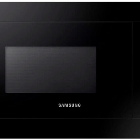 Встраиваемая микроволновая печь Samsung с грилем MG22M8054AK/BW 22 л черный