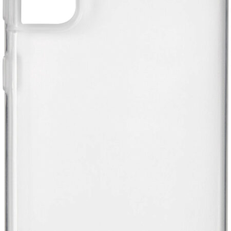 Чехол moonfish для Galaxy S21, силикон прозрачный