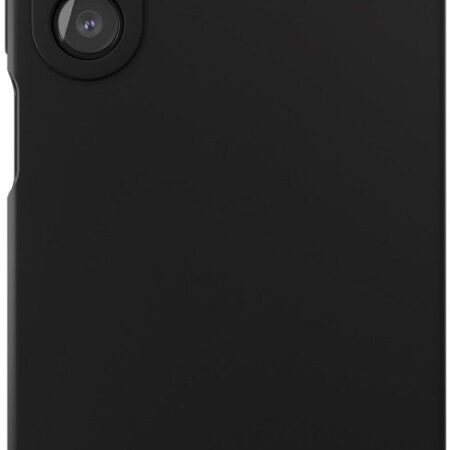 Чехол VLP Aster Case для Galaxy A25, силикон черный
