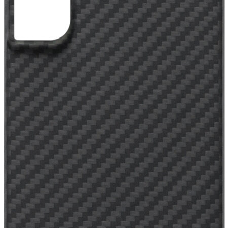 Чехол Pitaka MagEZ Case для Galaxy S22 черно-серый