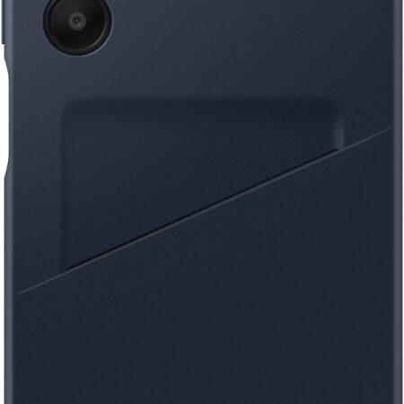 Чехол Samsung Card Slot Case A25 синий