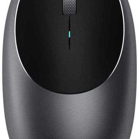Мышь Satechi M1 Wireless ST-ABTCMM серый