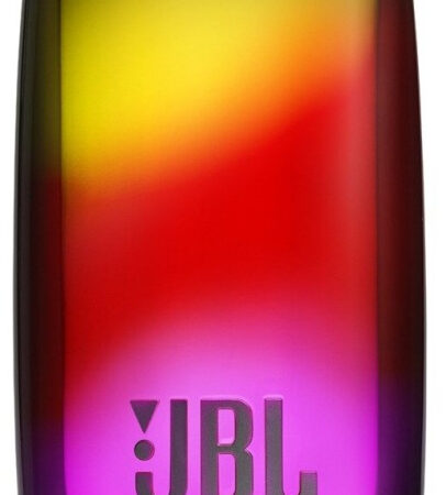 Портативная акустика JBL Pulse 5 черный