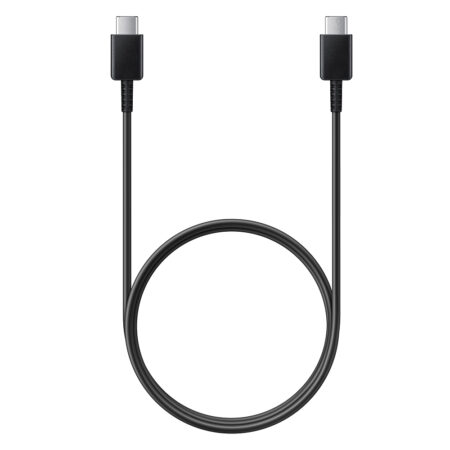 Кабель Samsung Type-C - Type-C (60 Вт) черный