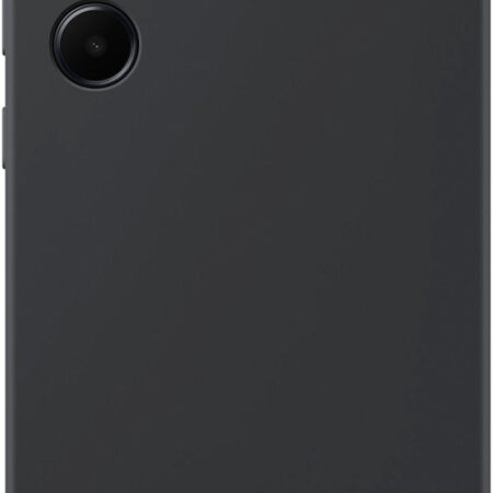 Чехол Samsung Silicone Case A55 черный
