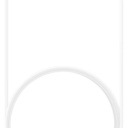 Кабель Samsung Type-C-Type-C 3А, 1,8м белый