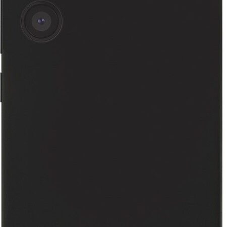 Чехол VLP для Galaxy S24+, силикон черный