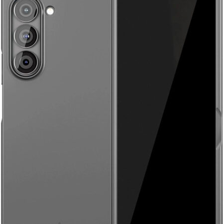 Чехол VLP Flex Case для Z Fold6 серый