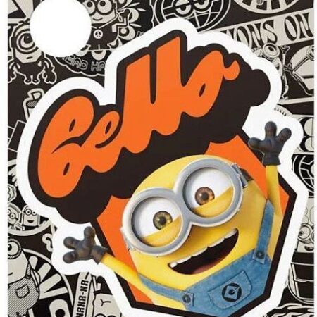 Панель для чехла Samsung Flipsuit S24 FE Minions