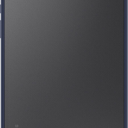Чехол Samsung Clear Edge Cover Tab A8 прозрачный с темно-синей рамкой
