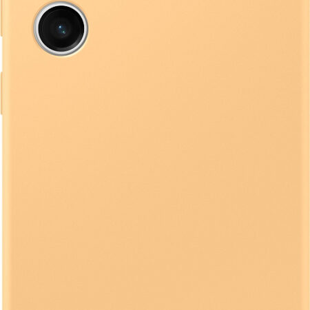 Чехол Samsung Silicone Galaxy S23 FE абрикосовый
