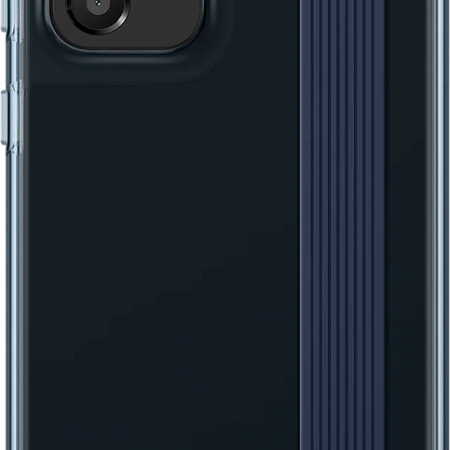 Чехол Samsung Slip Strap Cover A33 Черный