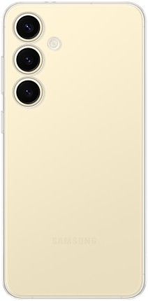 Чехол Samsung Clear Case S24+ прозрачный