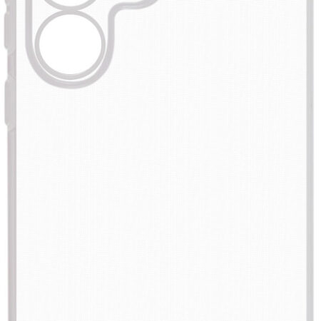 Чехол moonfish с усиленными углами для Galaxy S24 Ultra, силикон прозрачный