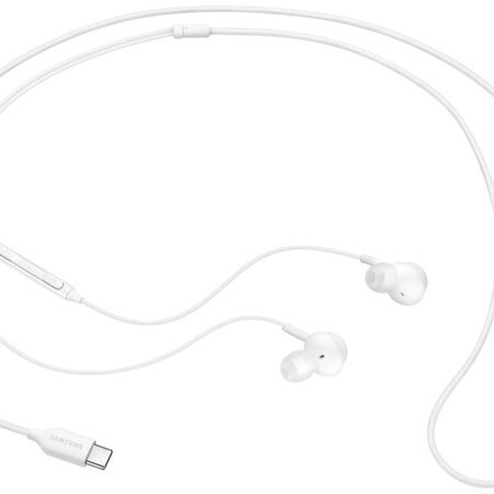 Наушники Samsung EO-IC100 USB Type-C белый