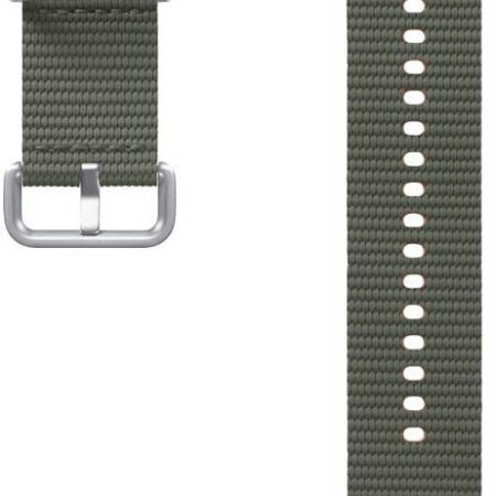 Ремешок Samsung Galaxy Watch7 Athleisure Зеленый