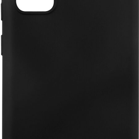 Чехол moonfish Galaxy S20 FE, силикон черный