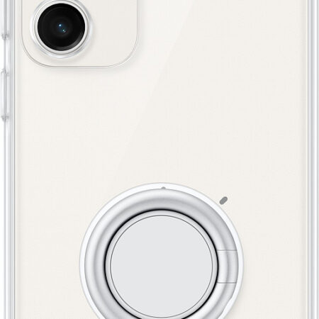 Чехол Samsung Clear Gadget Galaxy S23 FE прозрачный