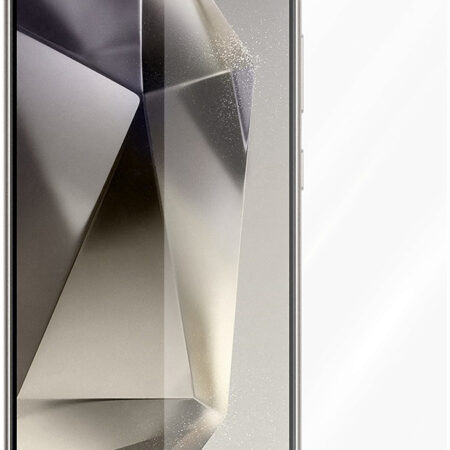 Защитное стекло Whitestone Dome Glass для Galaxy S24 Ultra (без УФ-лампы) прозрачный