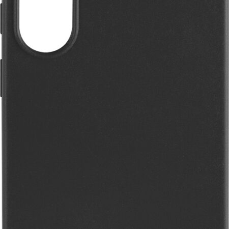 Чехол moonfish для Galaxy S24, силикон Черный
