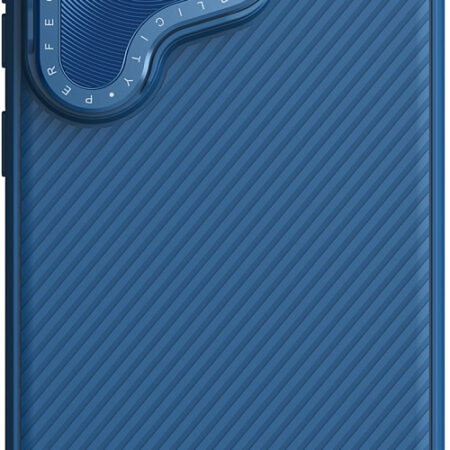 Чехол Nillkin CamShield ProP для Galaxy S24 Ultra синий