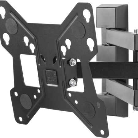 Кронштейн One For All наклонно-поворотный WM4259 для ТВ 19"- 42"