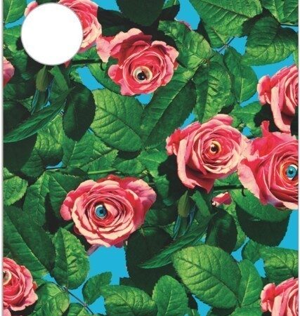 Панель для чехла Samsung Flipsuit S24 Paper Rose