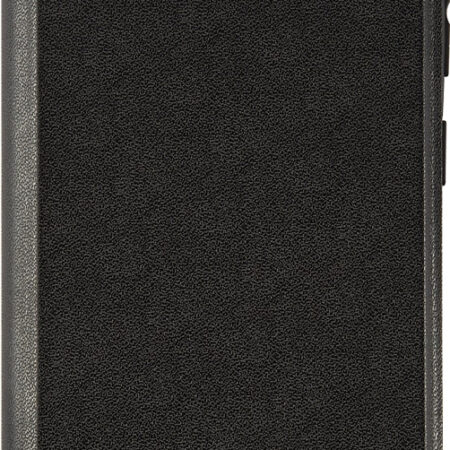 Чехол-книжка moonfish для Galaxy S21 FE, полиуретан черный