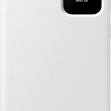 Чехол-книжка Samsung Smart View Wallet Case Galaxy A55 белый