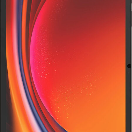 Защитная пленка Samsung Tab S9+ антибликовая прозрачный
