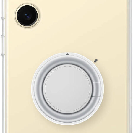 Чехол Samsung Clear Gadget Case S24 прозрачный