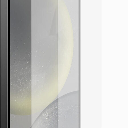 Защитная пленка Samsung антибликовая Galaxy S24+ прозрачный