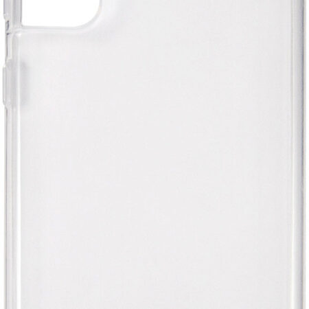 Чехол moonfish для Galaxy S21+, силикон прозрачный
