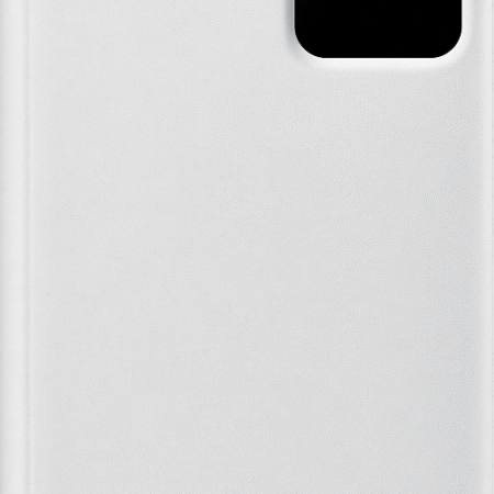 Чехол Samsung Smart Clear View Cover для Galaxy S22+ белый