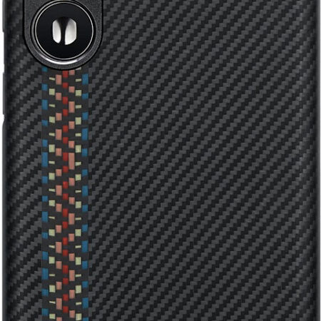 Чехол Pitaka MagEZ 3 Case для Galaxy S23 Ultra, кевлар Rhapsody
