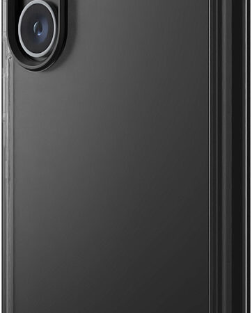 Чехол Uniq Combat для Galaxy S24+ черный
