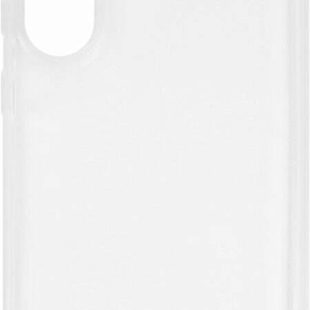 Чехол moonfish для Galaxy S23 FE, силикон прозрачный
