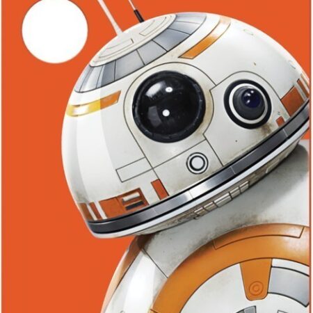 Панель для чехла Samsung Flipsuit S24 Ultra BB-8