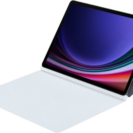 Чехол-книжка Samsung Book Cover Tab S9/S9 FE голубой