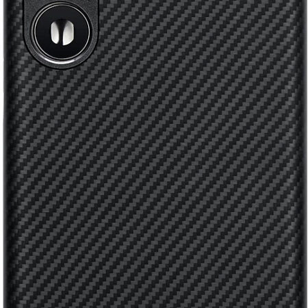 Чехол Pitaka MagEZ 3 Case для Galaxy S23 Ultra, кевлар черный