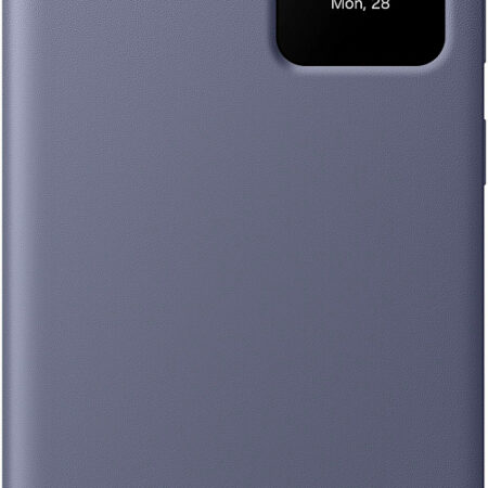 Чехол-книжка Samsung Smart View Wallet Case S24+ фиолетовый