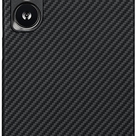 Чехол Pitaka MagEZ 3 Case для Galaxy S23, кевлар Черный