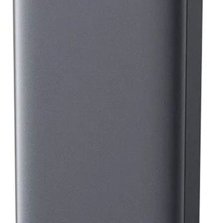 Внешний аккумулятор UGREEN PB198 Ultra Slim, 10000mAh серый