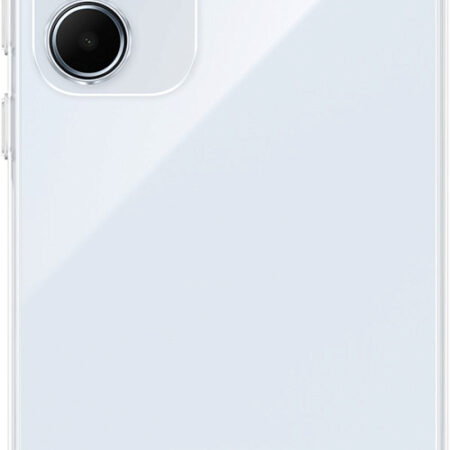 Чехол Samsung Clear Case A55 прозрачный
