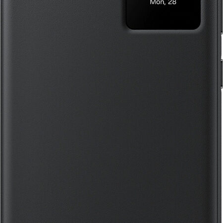 Чехол-книжка Samsung Smart View Wallet Case S24 Ultra черный