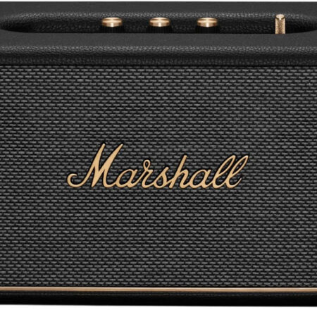 Портативная акустика MARSHALL Stanmore III черный