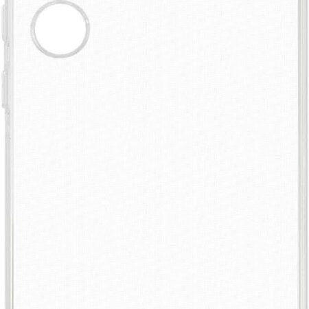 Чехол moonfish для Galaxy A35, силикон Прозрачный